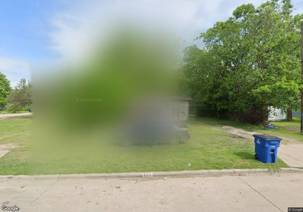 406 W Waco St, Ennis, TX 75119 - photo 1