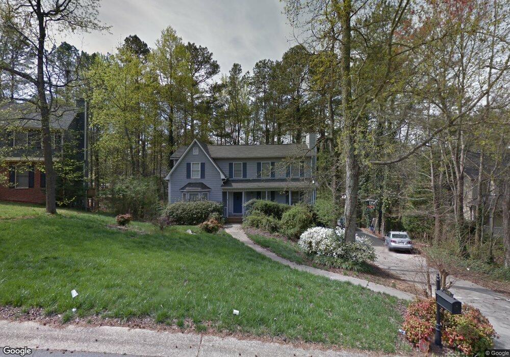 1496 Mill Creek Ct SW unit 2, Marietta, GA 30008 - photo 1