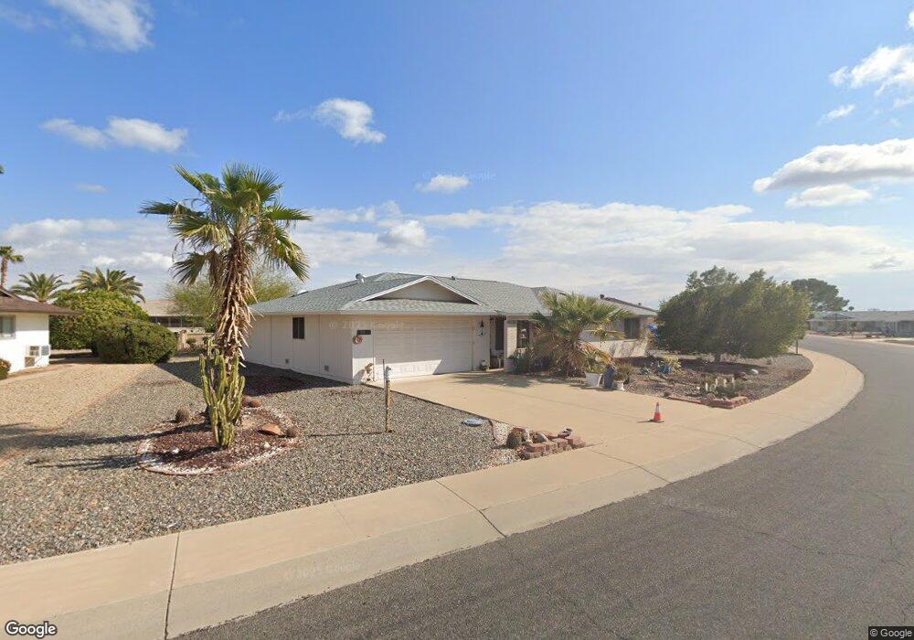 17427 N Hitching Post Dr, Sun City, AZ 85373 - photo 1