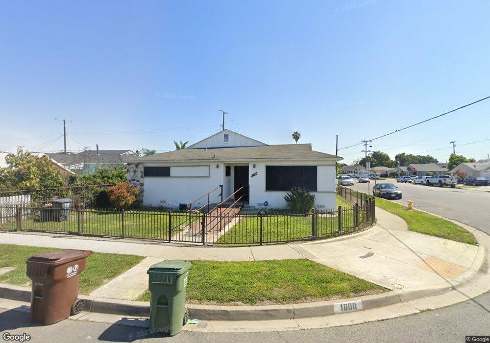 1800 N Grape Ave, Compton, CA 90222 - photo 1