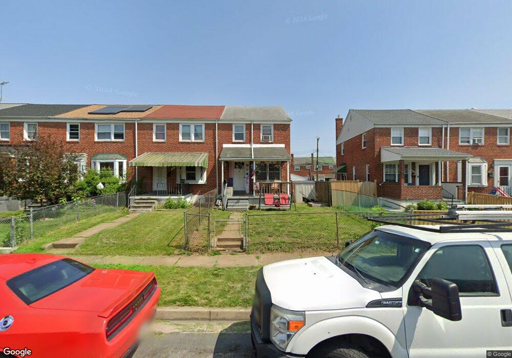 1929 Frames Rd, Dundalk, MD 21222 - photo 1