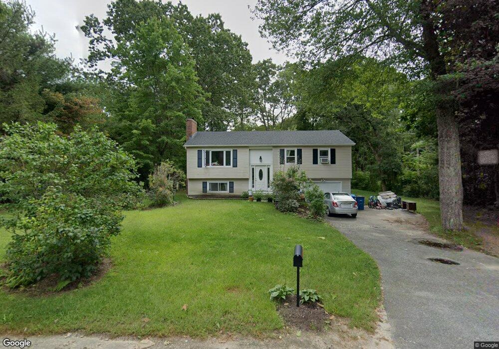 34 Paradise Lake Rd, Monson, MA 01057 - photo 1