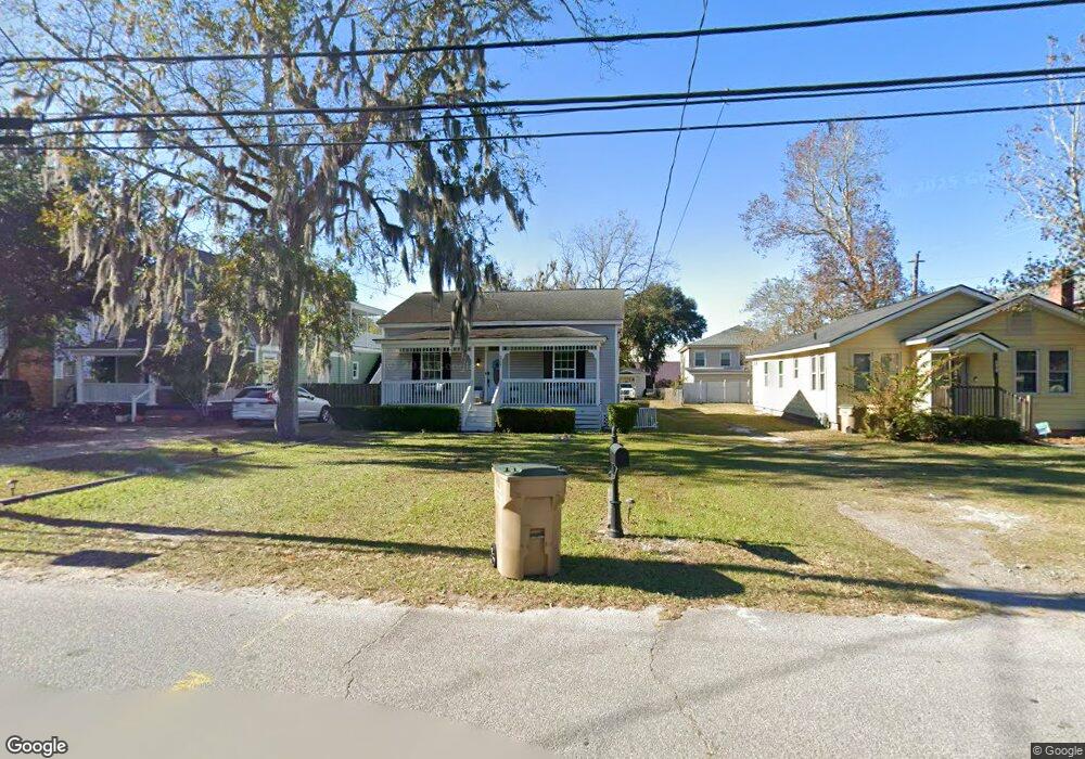 2707 Mechanics Ave, Savannah, GA 31404 - photo 1