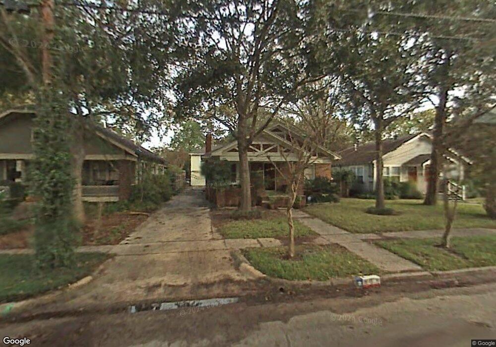 809 Merrill St, Houston, TX 77009 - photo 1