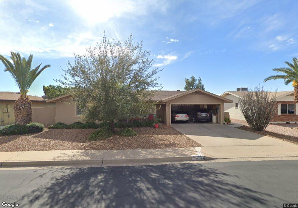 4733 E Calypso Ave, Mesa, AZ 85206 - photo 1