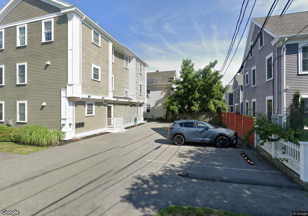 10 Cherry St unit 1, Danvers, MA 01923 - photo 1