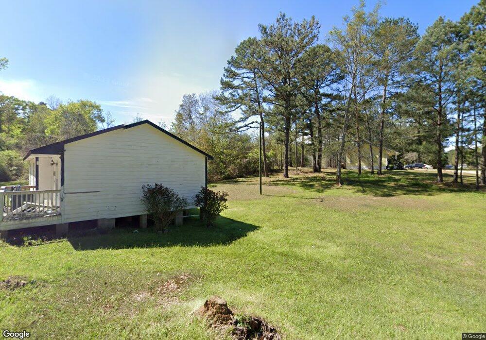 1017 R B Reeves Rd, Magnolia, MS 39652 - photo 1