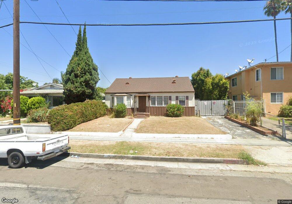 705 E Hardy St, Inglewood, CA 90301 - photo 1
