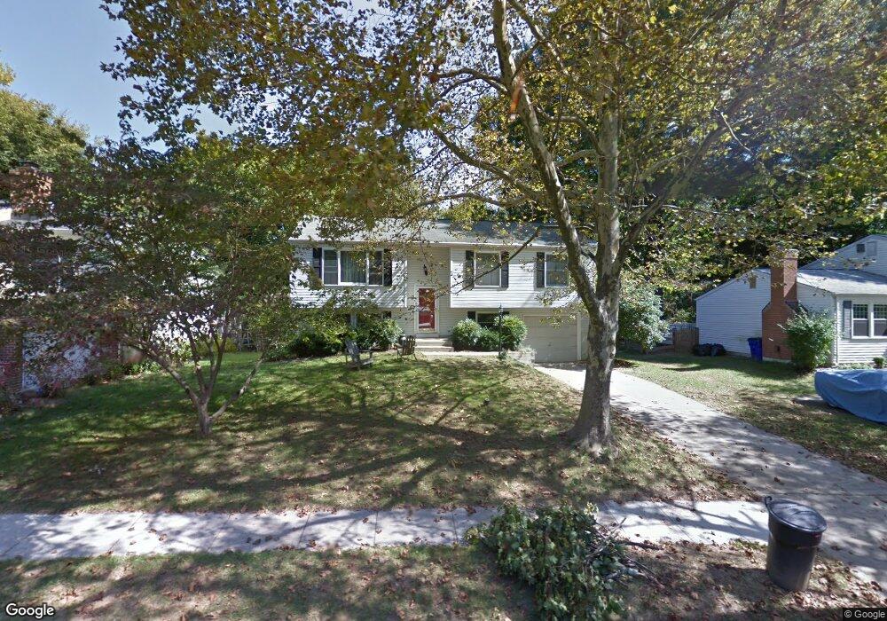 7131 Smooth Path, Columbia, MD 21045 - photo 1