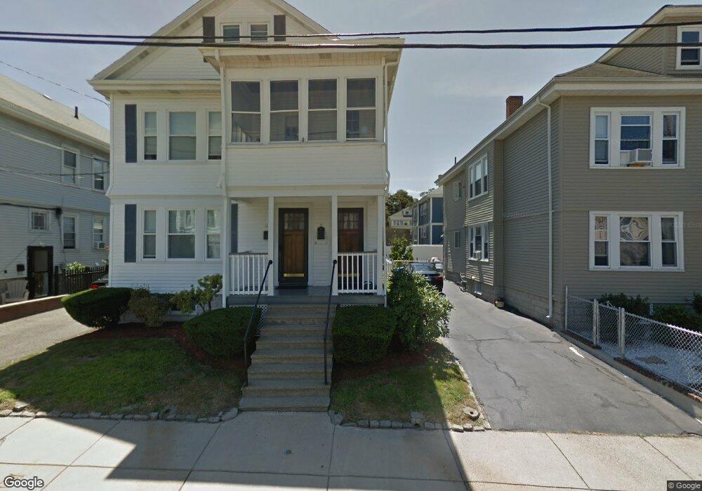 9 Morrow Rd unit 11, Brighton, MA 02135 - photo 1