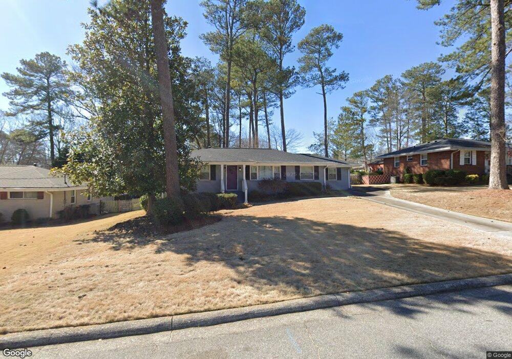 3706 Alpine Dr SE, Smyrna, GA 30082 - photo 1