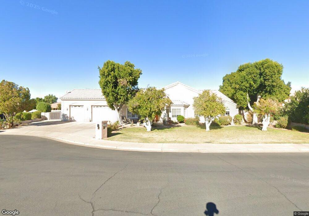 4424 E Encanto Cir, Mesa, AZ 85205 - photo 1