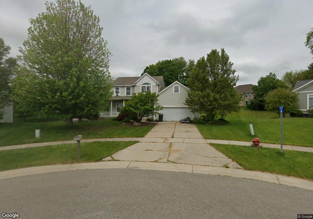 8711 Hightree Ct SW, Byron Center, MI 49315 - photo 1