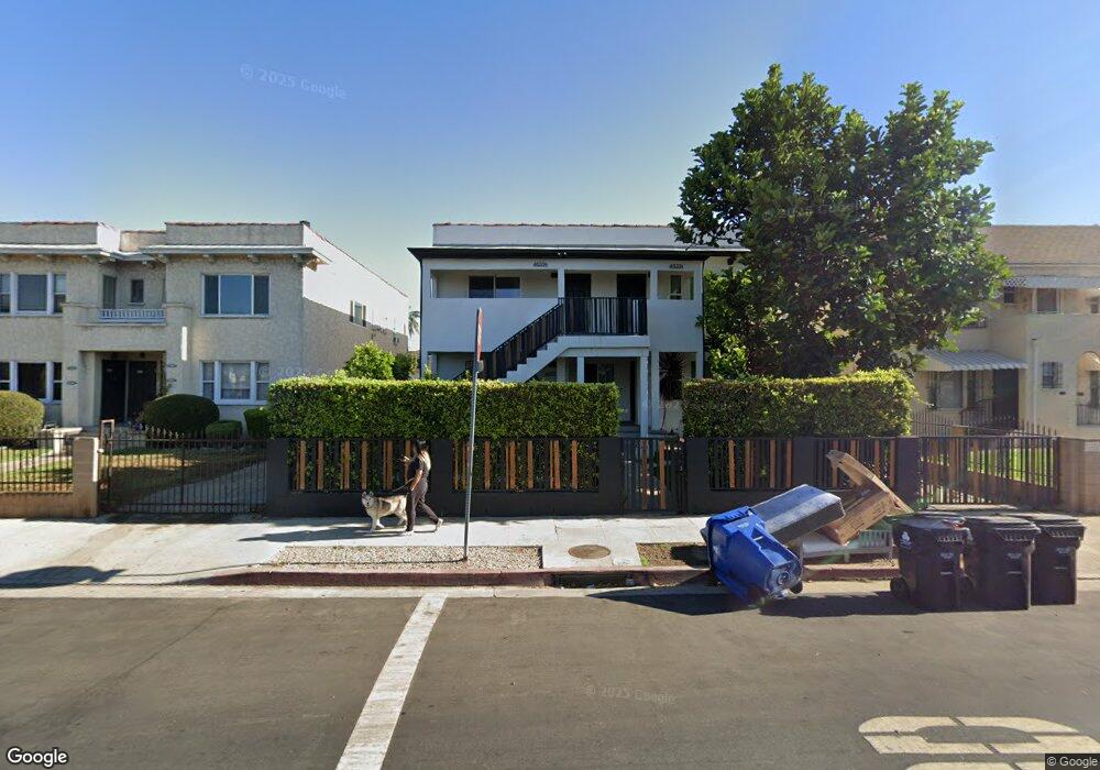 4631 Pickford St unit 4631.5, Los Angeles, CA 90019 - photo 1