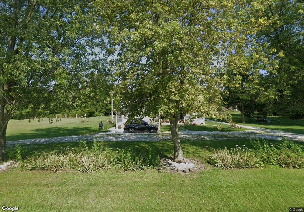 1652 S County Road 60 SW, Greensburg, IN 47240 - photo 1