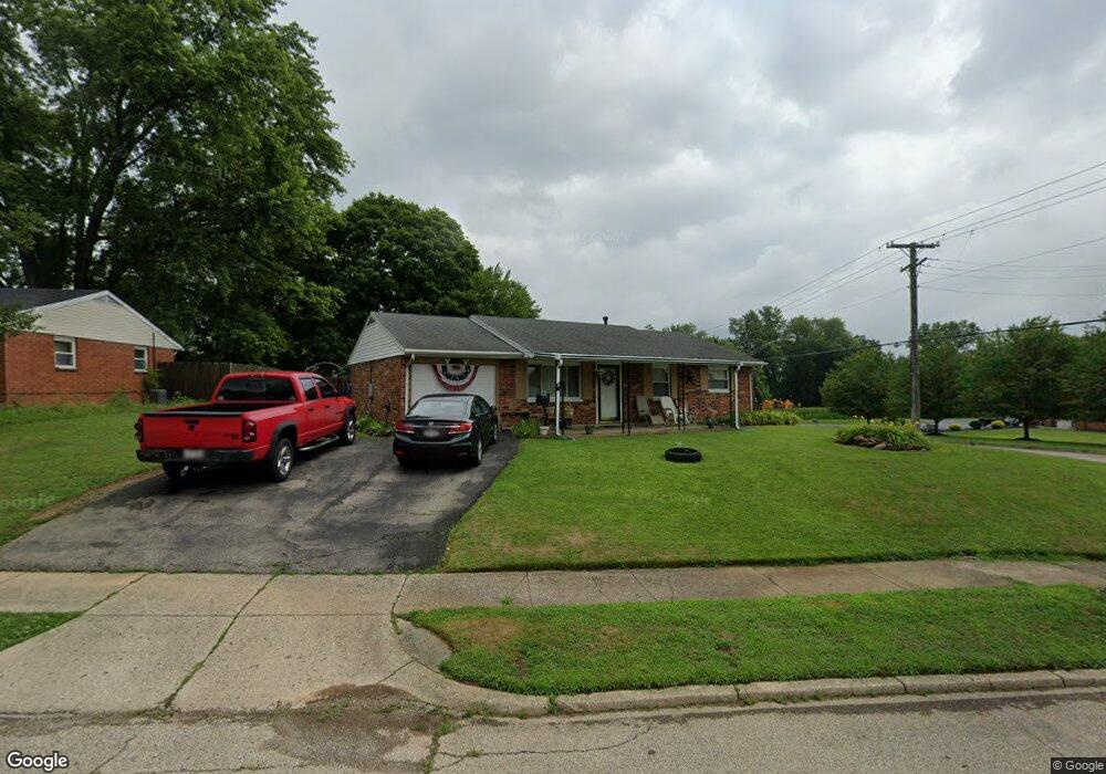 1482 Maumee Dr, Xenia, OH 45385 - photo 1