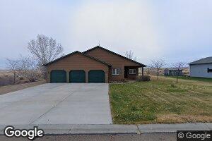 405 Milk River Dr, Fort Peck, MT 59223