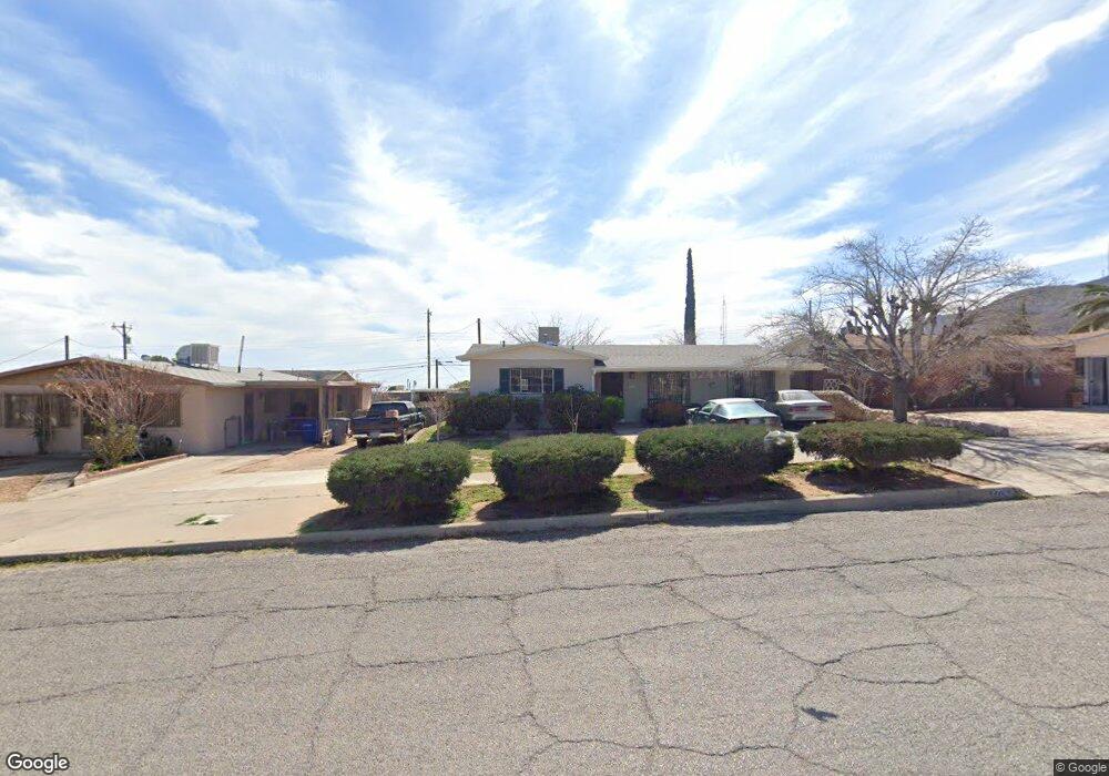 2706 Jackson Ave, El Paso, TX 79930 - photo 1