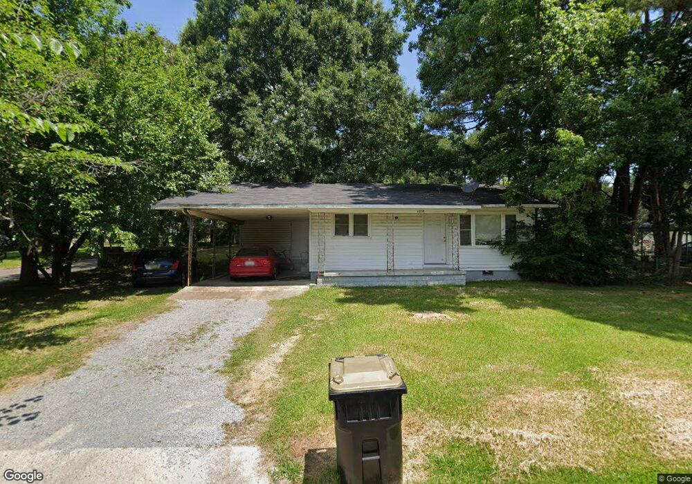1217 Interbitzen St SW, Cullman, AL 35055 - photo 1