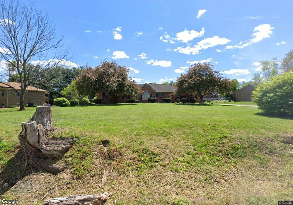 9585 Wolfe Cemetery Rd, Georgetown, IN 47122 - photo 1