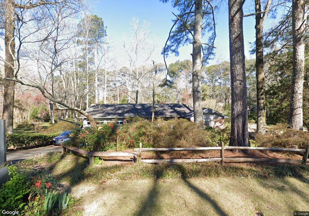 1420 Sagewood Cir, Stone Mountain, GA 30083 - photo 1