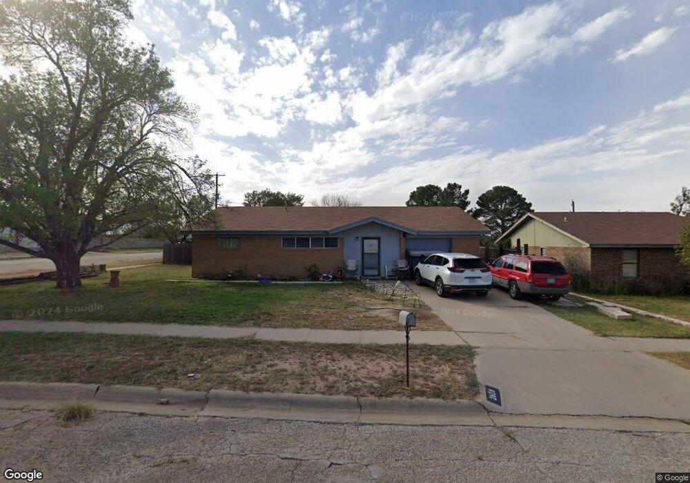 2618 Central Dr, Big Spring, TX 79720 - photo 1