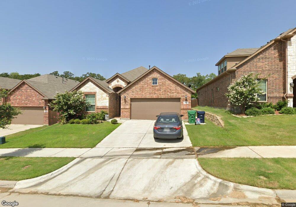 3912 Crosstrees Dr, Denton, TX 76210 - photo 1