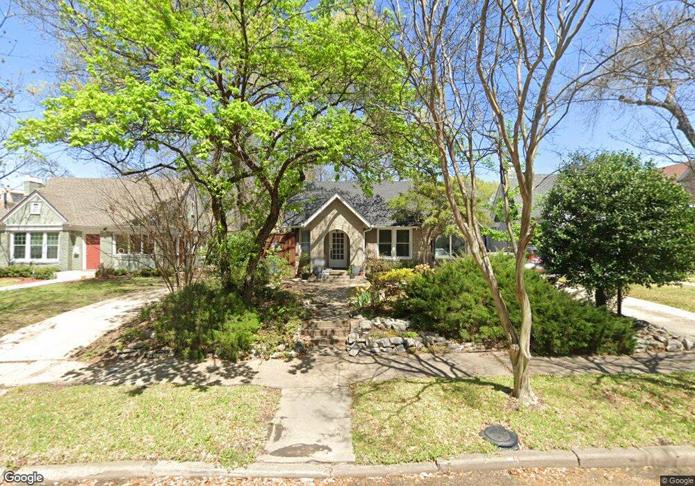 5125 Goodwin Ave, Dallas, TX 75206 - photo 1