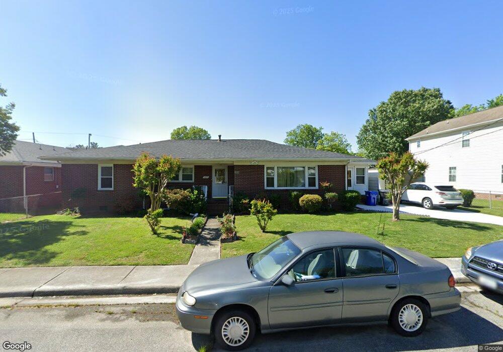 1005 Wilcox Ave, Portsmouth, VA 23704 - photo 1