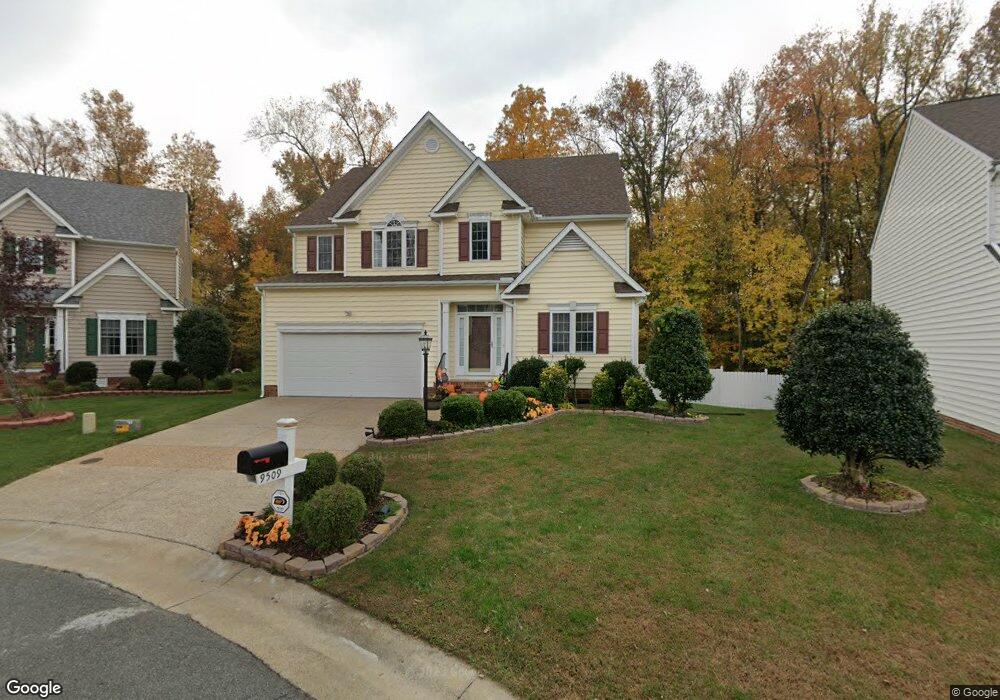 9509 Meadowview Rd, Henrico, VA 23294 - photo 1