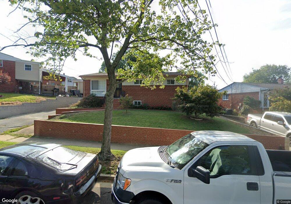 6009 Rosedale Dr, Hyattsville, MD 20782 - photo 1