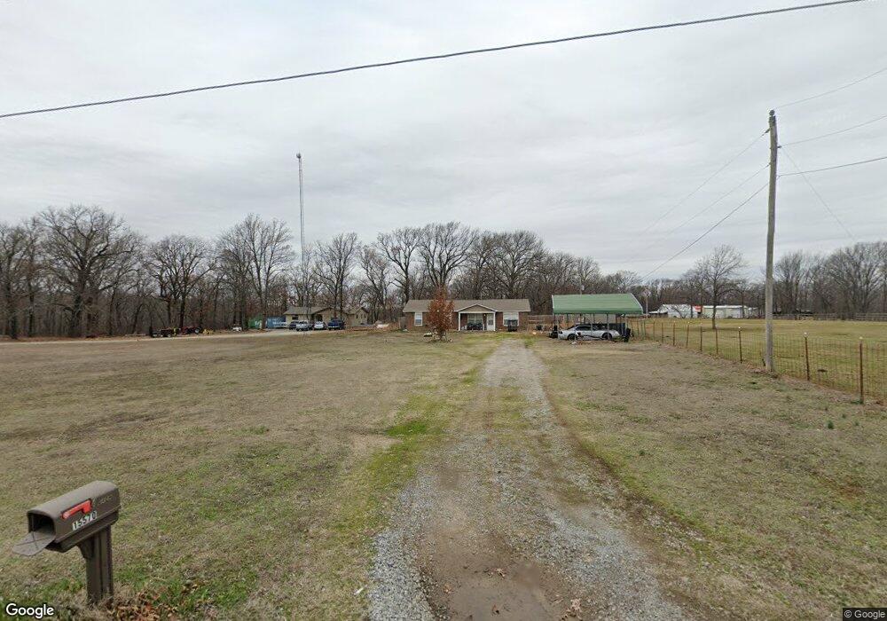15570 S 4226 Rd, Claremore, OK 74017 - photo 1