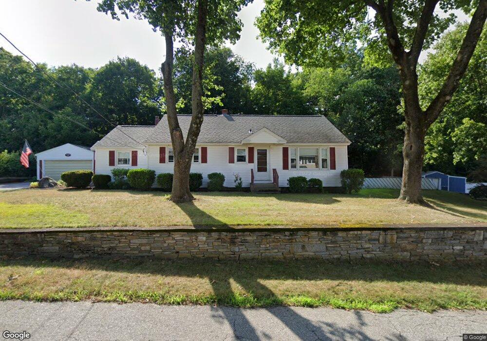 11 Sunnyside Terrace, South Grafton, MA 01560 - photo 1