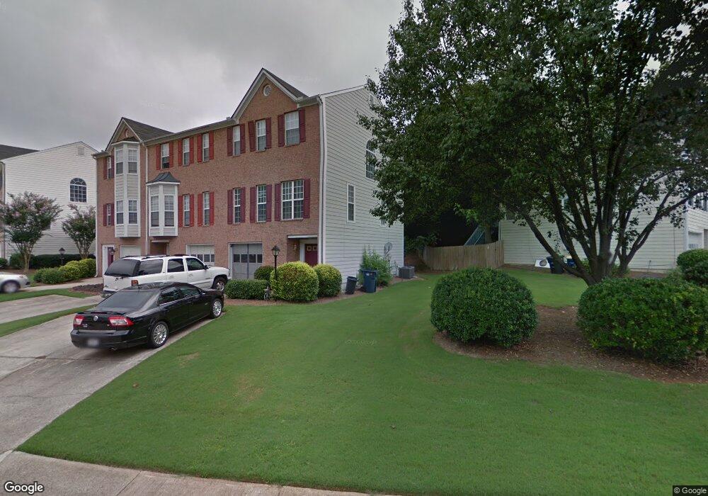 4361 Thorngate Ln, Acworth, GA 30101 - photo 1