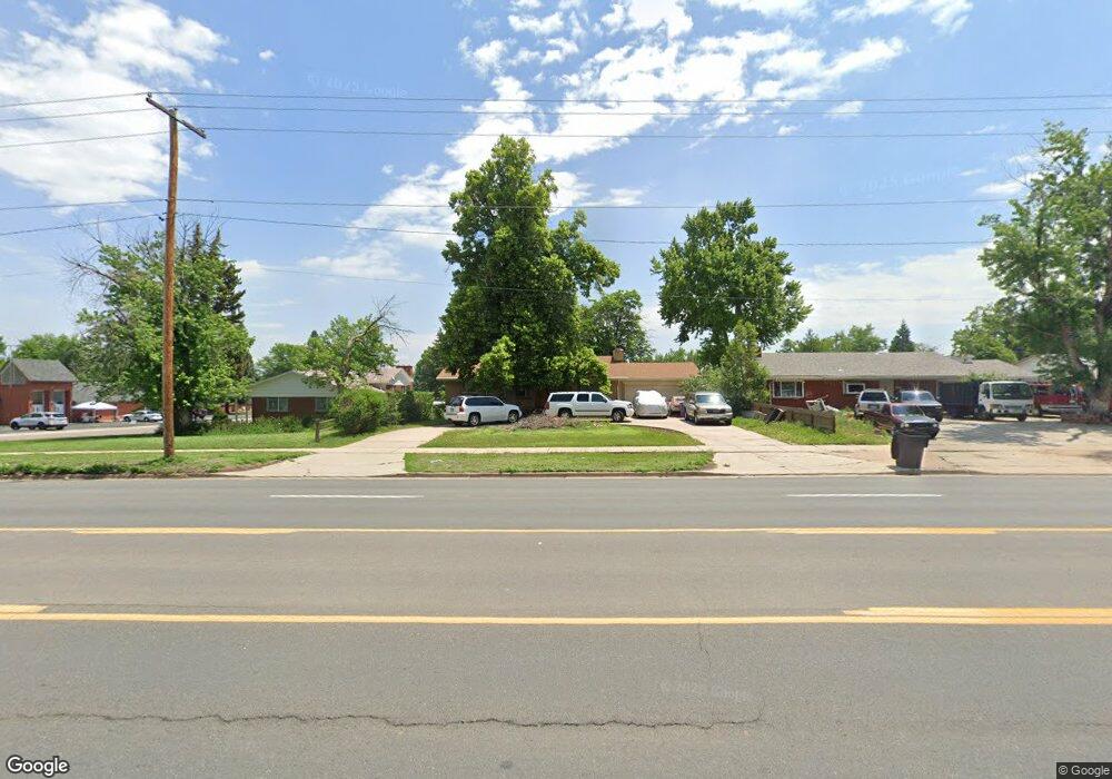 2610 S Sheridan Blvd, Denver, CO 80227 - photo 1