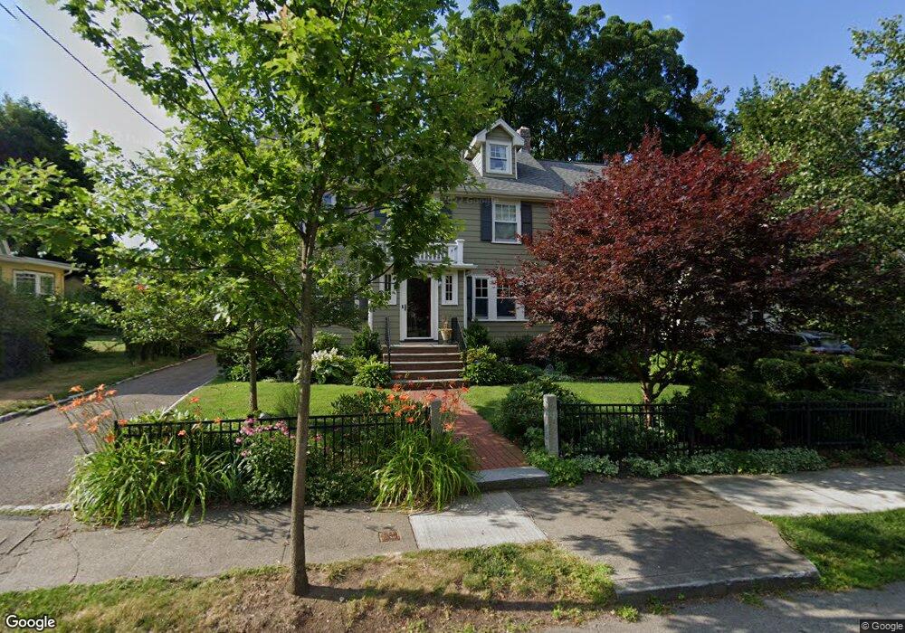 66 Halcyon Rd, Newton Center, MA 02459 - photo 1