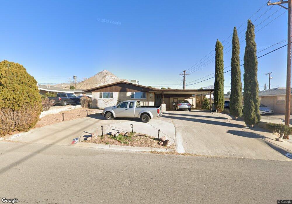 2817 Polk Ave, El Paso, TX 79930 - photo 1