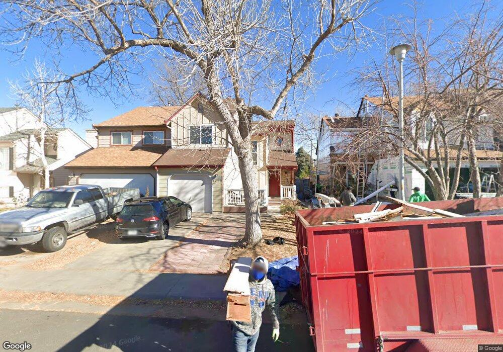 3726 S Espana Way, Aurora, CO 80013 - photo 1