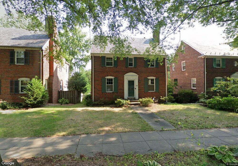 4313 Reno Rd NW, Washington, DC 20008 - photo 1