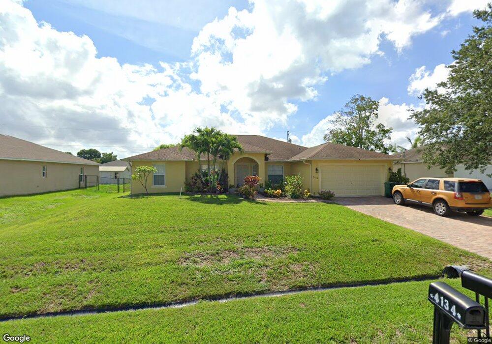 4133 SW Rardin St, Port Saint Lucie, FL 34953 - photo 1