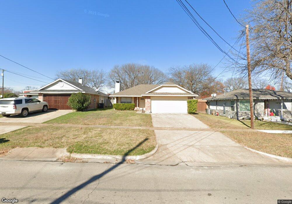 306 E Baylor St, Ennis, TX 75119 - photo 1
