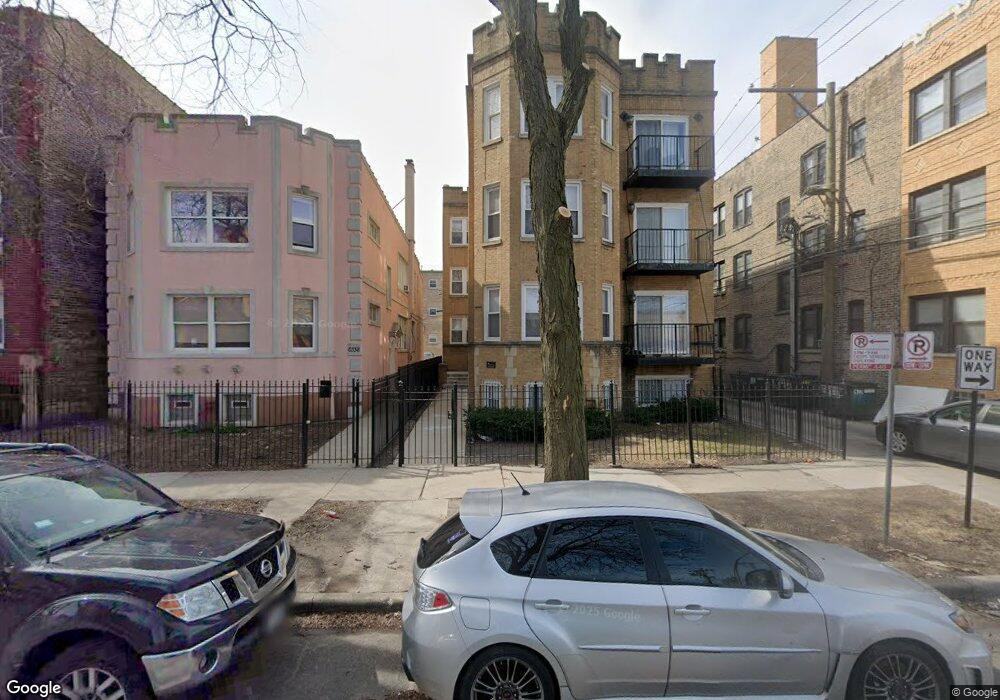 6342 N Talman Ave unit 1, Chicago, IL 60659 - photo 1