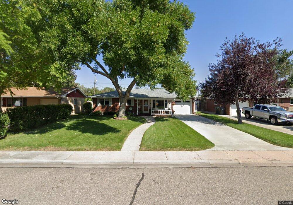 1303 Adams Ave, Cheyenne, WY 82001 - photo 1