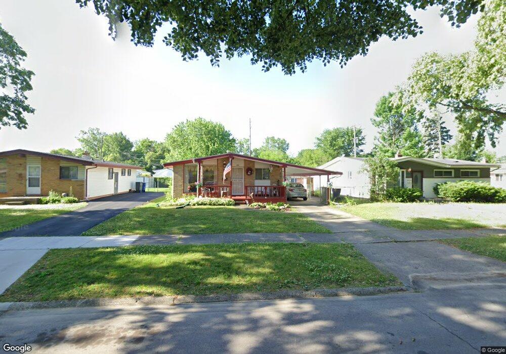 906 Macdonald Ave, Flint, MI 48507 - photo 1