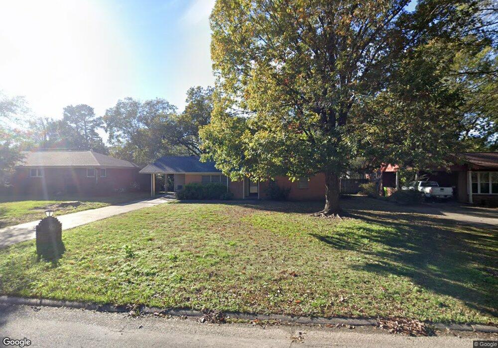 1612 Coker Hampton Dr, Stuttgart, AR 72160 - photo 1