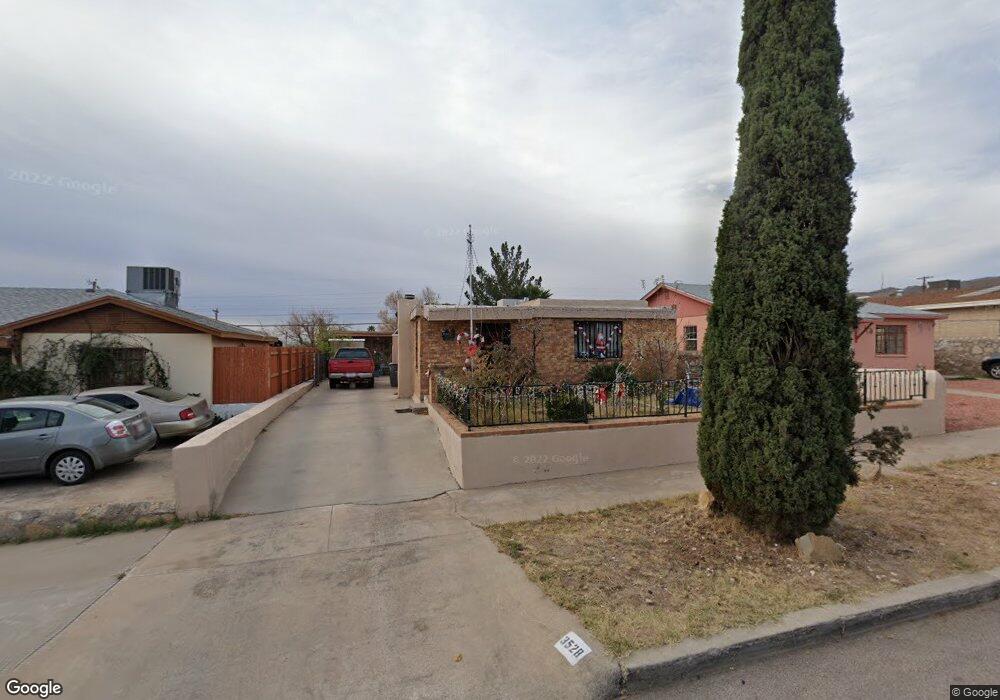 3528 Taylor Ave, El Paso, TX 79930 - photo 1