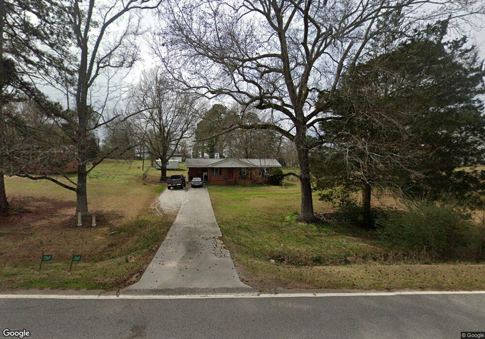 1069 Ga Highway 220 W, Lincolnton, GA 30817 - photo 1