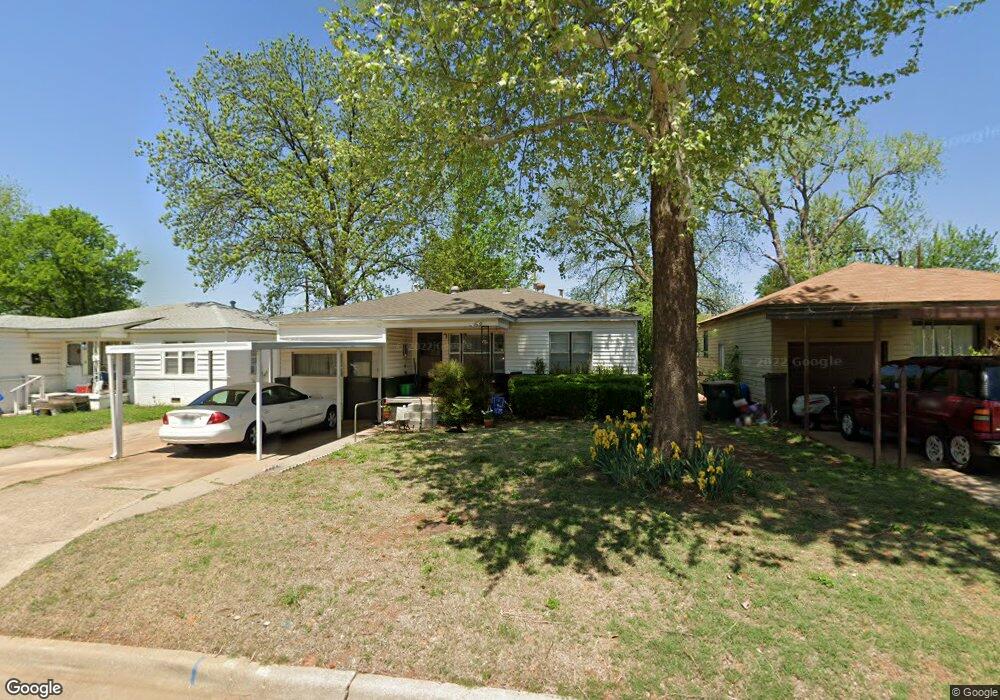 103 E Elder Ave, Duncan, OK 73533 - photo 1