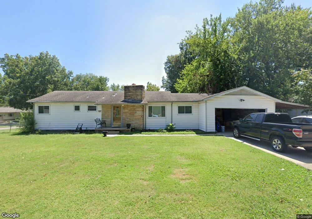 247 E Fort Worth St, Broken Arrow, OK 74012 - photo 1