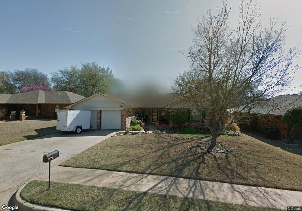 1400 Old Mill Rd, Moore, OK 73160 - photo 1